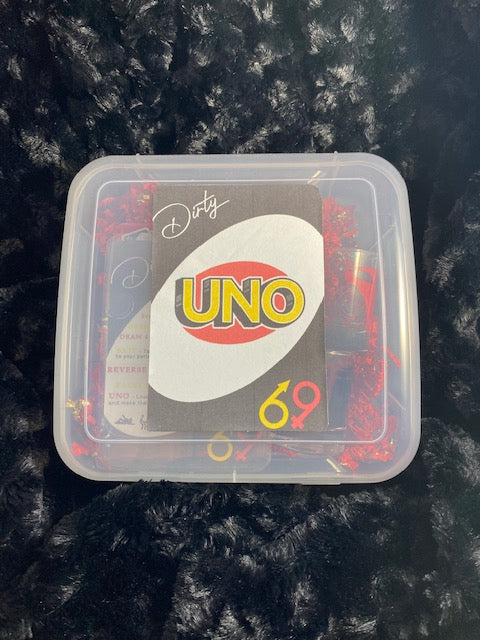 Dirty Uno – Boss Chic Custom Apparel